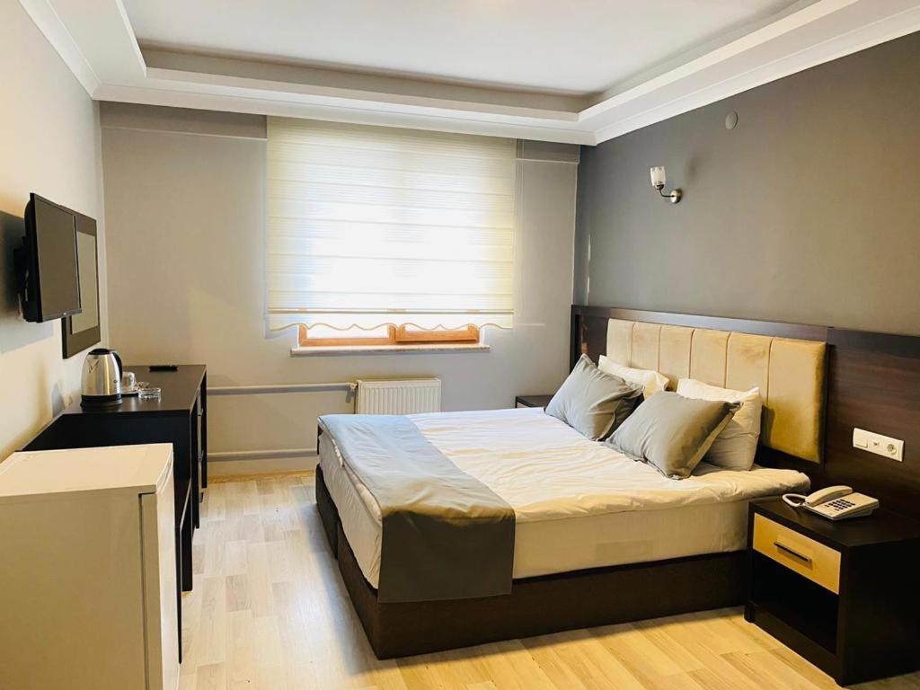 אנקרה Animos Butik Otel מראה חיצוני תמונה